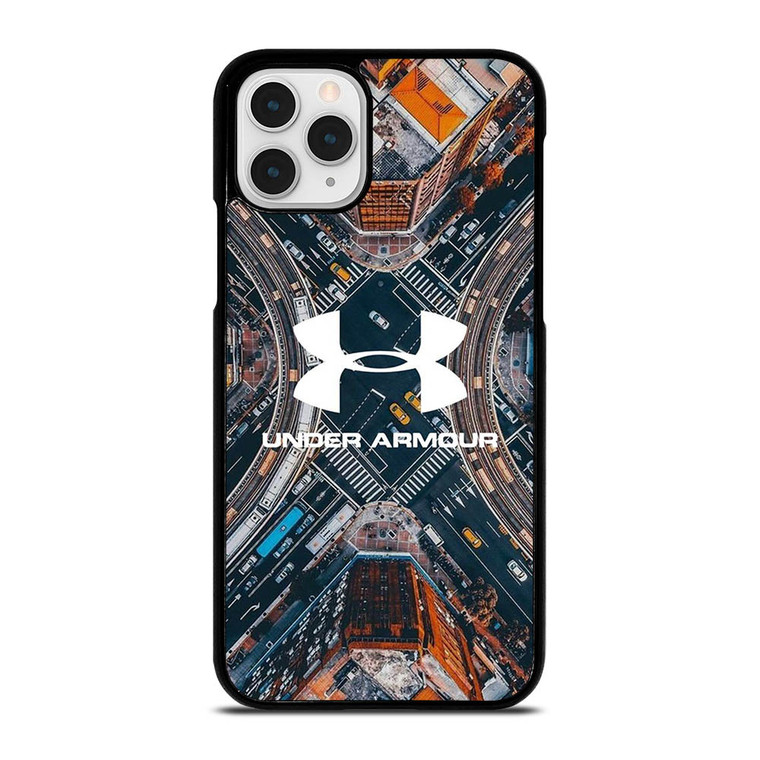UNDER ARMOUR LOGO THE CITY iPhone 11 Pro Case Cover