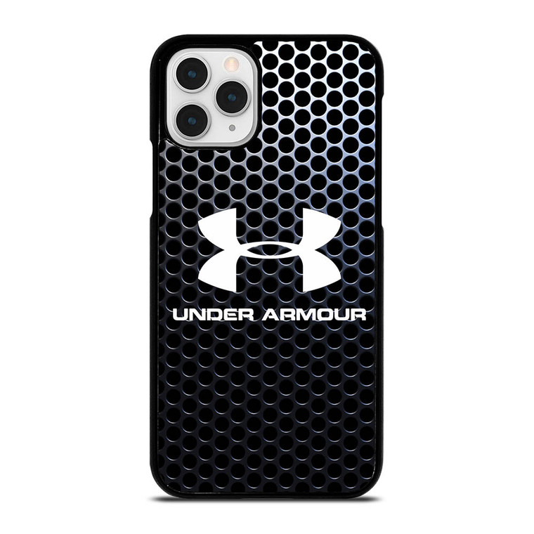 UNDER ARMOUR METAL LOGO iPhone 11 Pro Case Cover