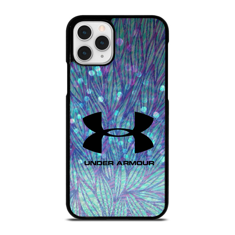 UNDER ARMOUR PATTERN LOGO iPhone 11 Pro Case Cover