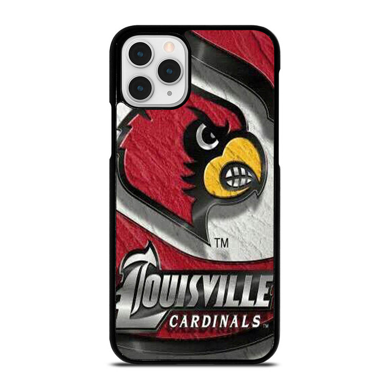 UNIVERSITY OF LOUISVILLE ART iPhone 11 Pro Case Cover