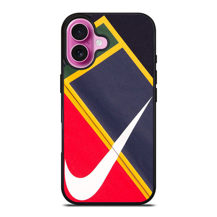 NIKE TENNIS LOGO CLASSIC iPhone 16 Plus Case Cover