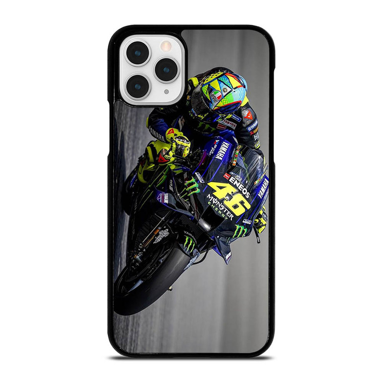 VALENTINO ROSSI THE DOCTOR 46 YAMAHA iPhone 11 Pro Case Cover