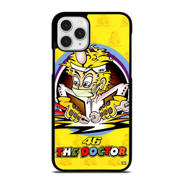 VALENTINO ROSSI iPhone 11 Pro Case Cover