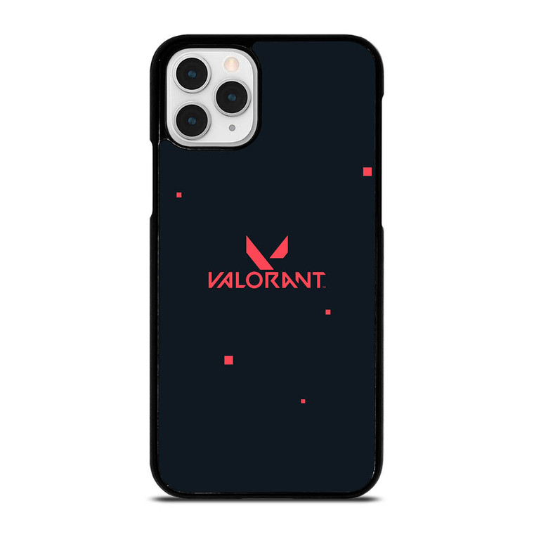 VALORANT RIOT GAMES LOGO 2 iPhone 11 Pro Case Cover