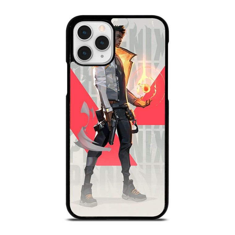 VALORANT RIOT GAMES PHOENIX iPhone 11 Pro Case Cover