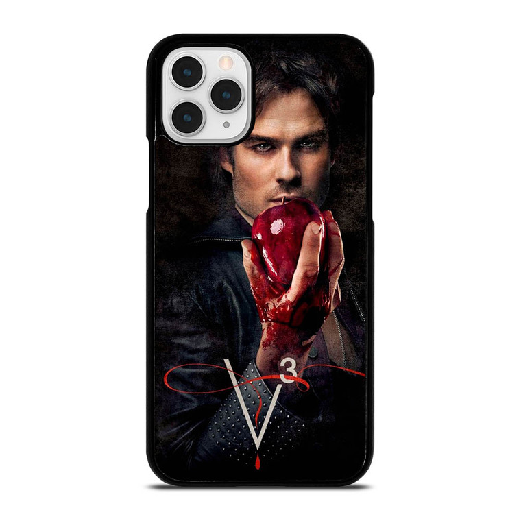 VAMPIRE DIARIES IAN SOMERHALDER iPhone 11 Pro Case Cover