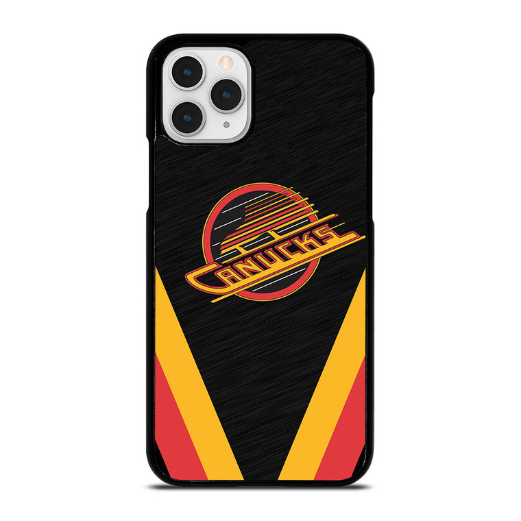 VANCOUVER CANUCKS LOGO OLD iPhone 11 Pro Case Cover