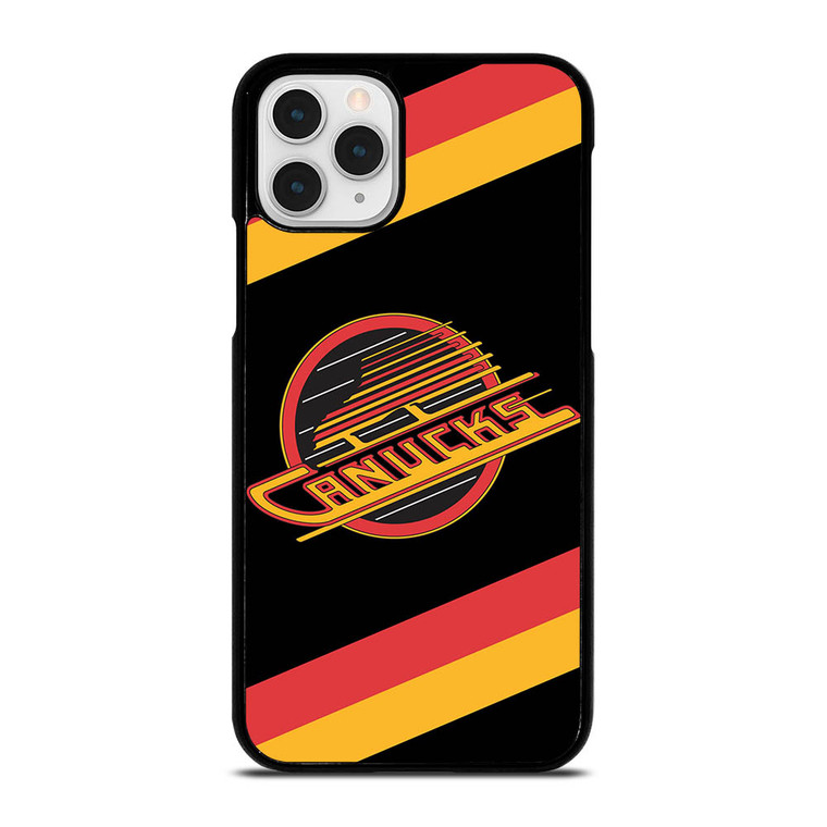 VANCOUVER CANUCKS iPhone 11 Pro Case Cover