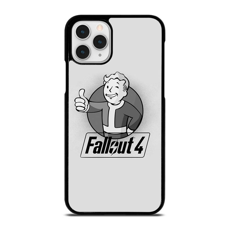 VAULT BOY TECH FALLOUT 4 iPhone 11 Pro Case Cover
