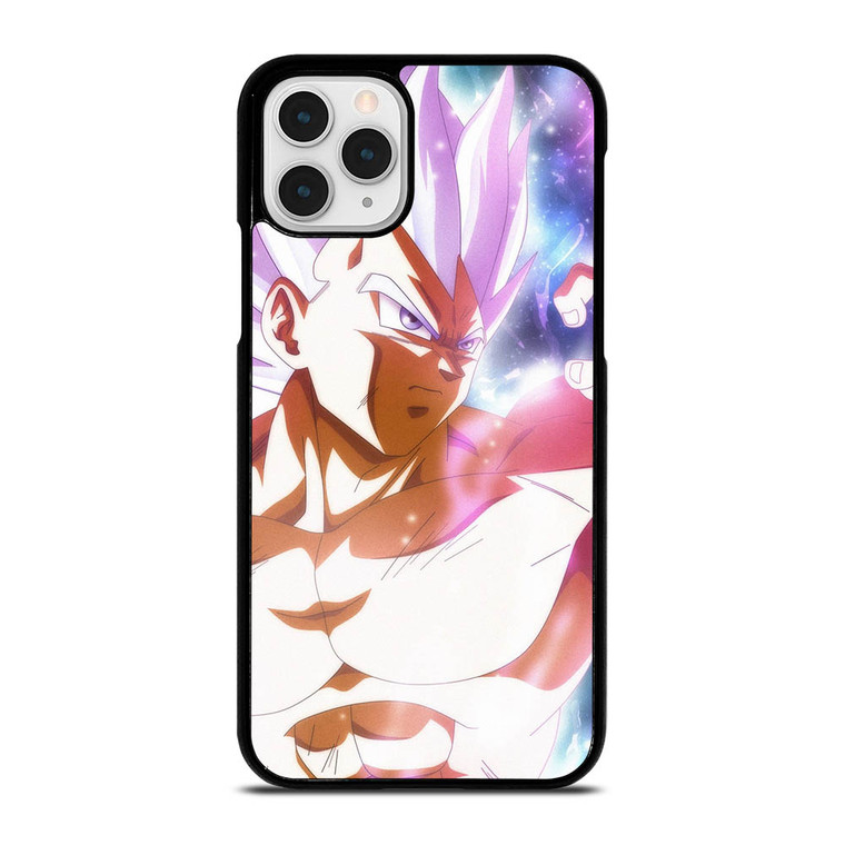 VEGETA ULTRA INSTINCT DRAGON BALL iPhone 11 Pro Case Cover