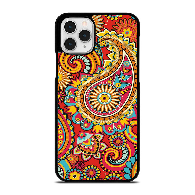 VERA BRADLEY FLORAL PATTERN iPhone 11 Pro Case Cover