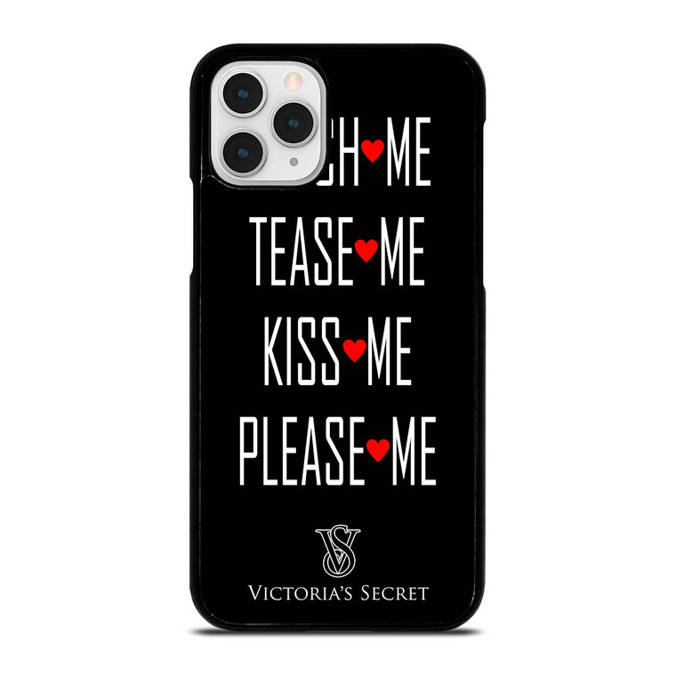 VICTORIA'S SECRET PLEASE ME iPhone 11 Pro Case Cover