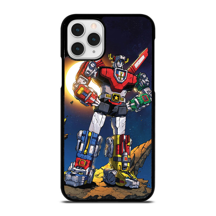 VOLTRON LION FORCE iPhone 11 Pro Case Cover