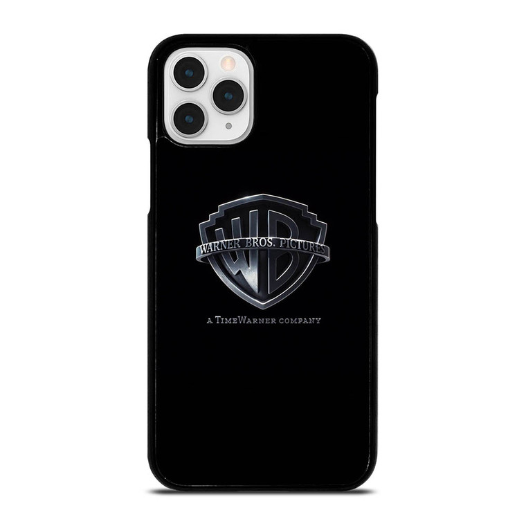 WARNER BROSS PICTURES METAL LOGO iPhone 11 Pro Case Cover