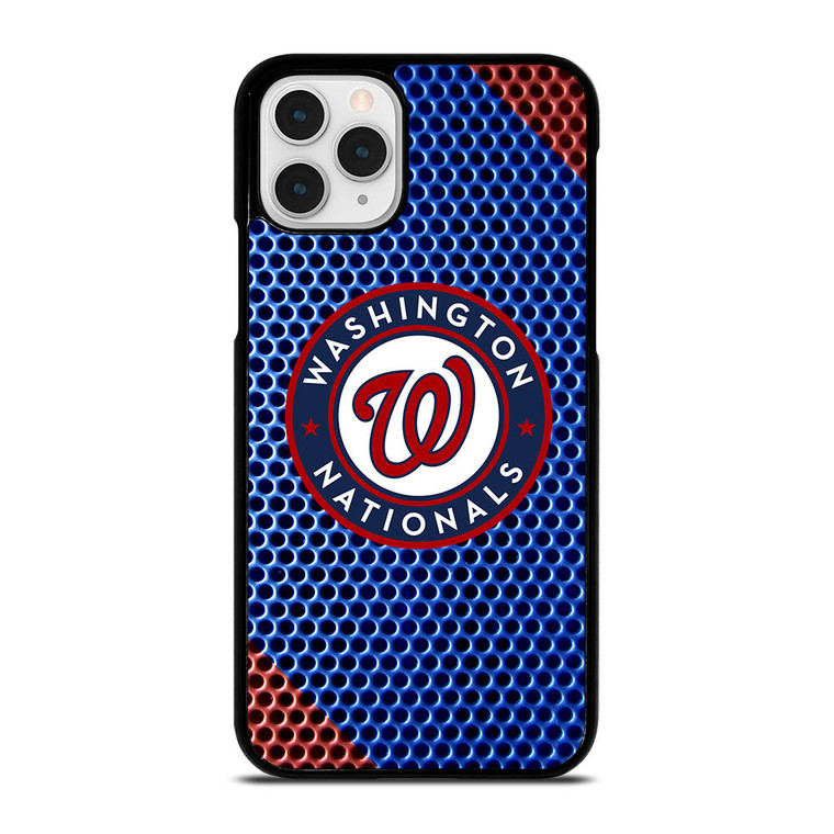 WASHINGTON NATIONAL PLATE LOGO iPhone 11 Pro Case Cover