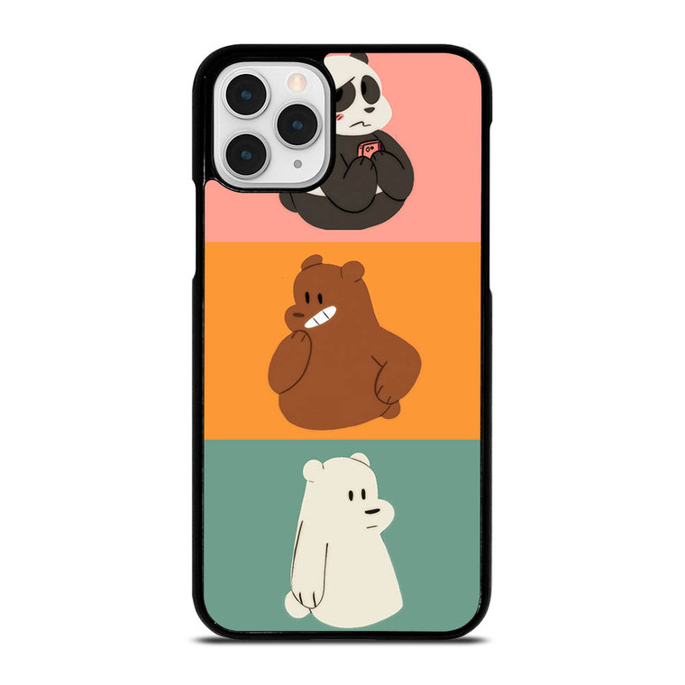 WE BARE BEARS 2 iPhone 11 Pro Case Cover