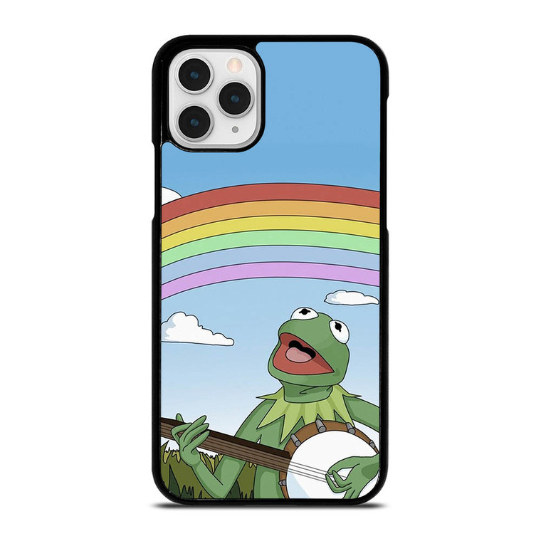 WHOLESOME KERMITTHE FROG iPhone 11 Pro Case Cover