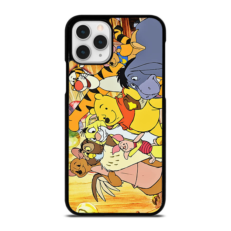 WINNIE THE POOH AND FRIENDS Disney iPhone 11 Pro Case Cover