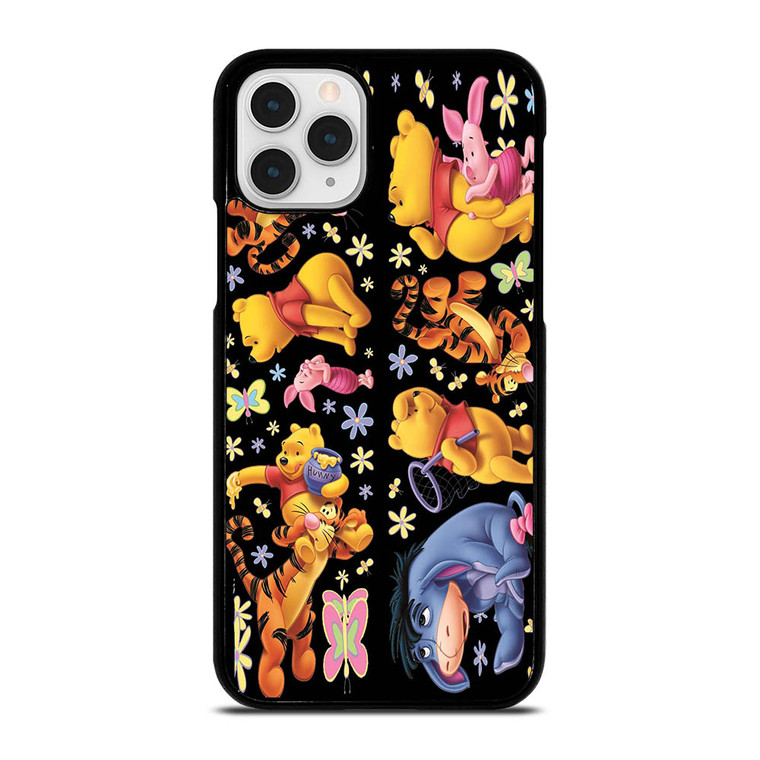 WINNIE THE POOH AND FRIENDS iPhone 11 Pro Case Cover
