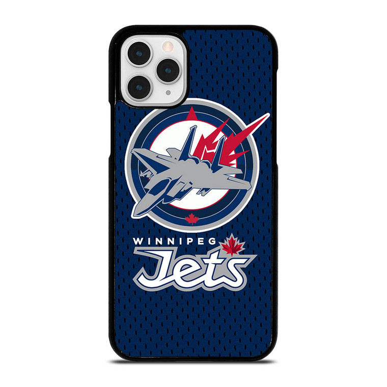 WINNIPEG JETS HOCKEY iPhone 11 Pro Case Cover