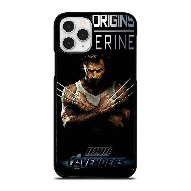 WOLVERINE MARVEL iPhone 11 Pro Case Cover