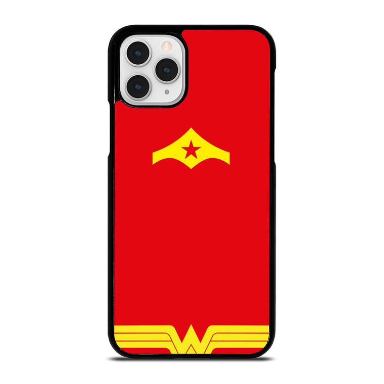 WONDER WOMAN ART ICON iPhone 11 Pro Case Cover