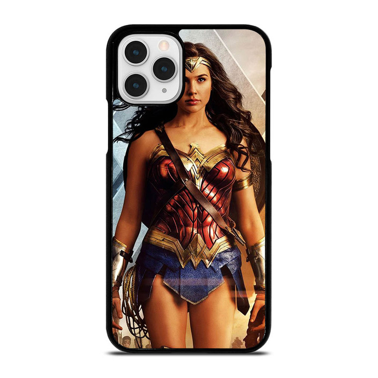 WONDER WOMAN DC iPhone 11 Pro Case Cover