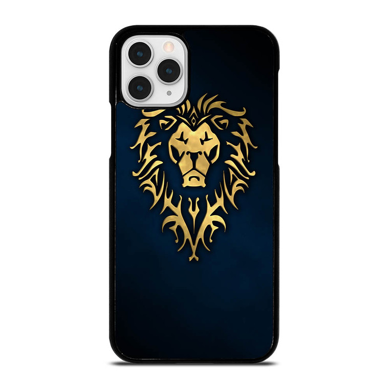 WORLD OF WARCRAFT ALLIANCE iPhone 11 Pro Case Cover