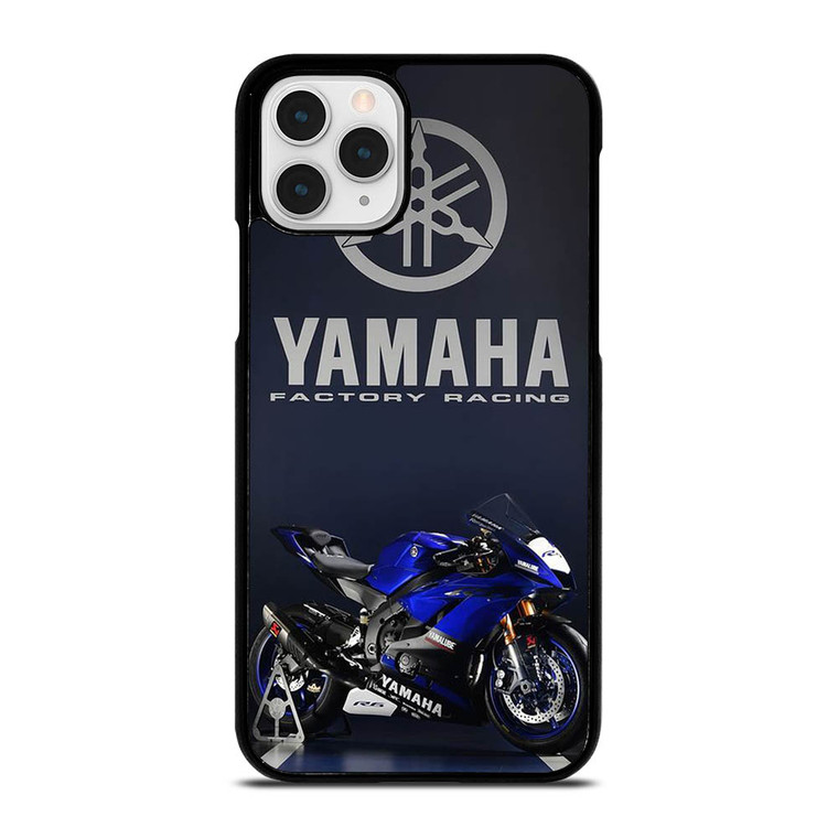 YAMAHA LOGO MOTOR RACING iPhone 11 Pro Case Cover