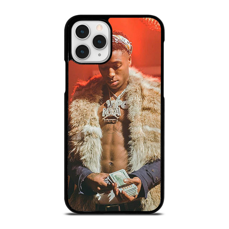 YOUNGBOY NBA RAPPER iPhone 11 Pro Case Cover