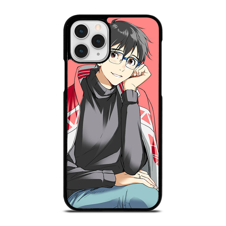 YURI ON ICE KATSUKI iPhone 11 Pro Case Cover