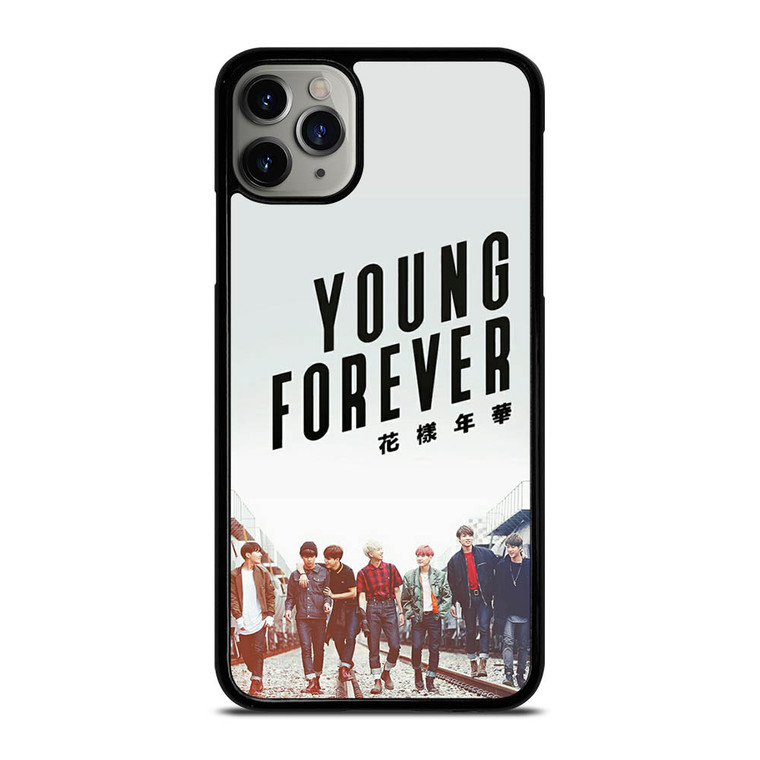 BANGTAN BOYS YOUNG FOREVER iPhone 11 Pro Max Case Cover