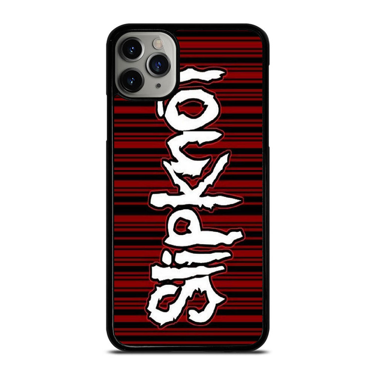 BARCODE SLIPKNOT iPhone 11 Pro Max Case Cover