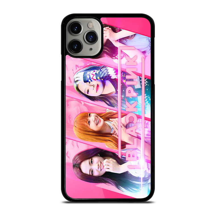 BLACKPINK KPOP iPhone 11 Pro Max Case Cover