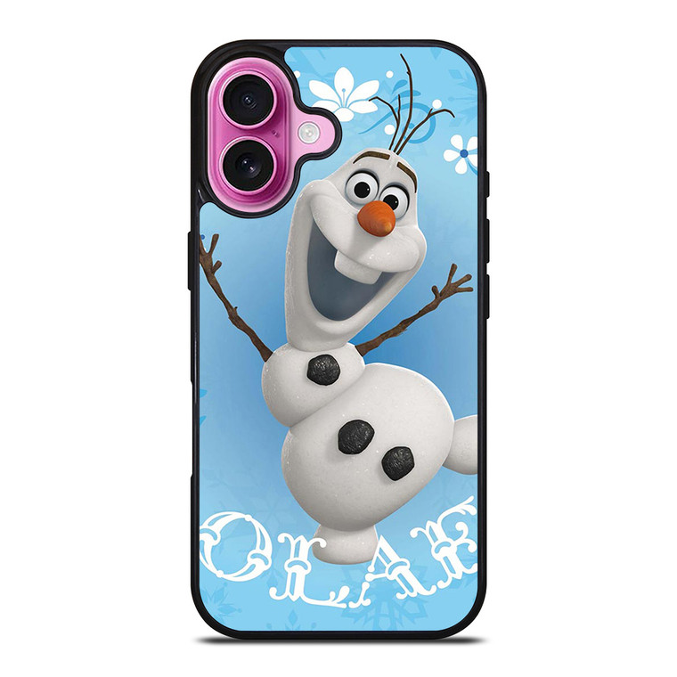 OLAF iPhone 16 Plus Case Cover
