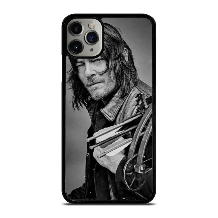 DARYL DIXON WALKING DEAD iPhone 11 Pro Max Case Cover