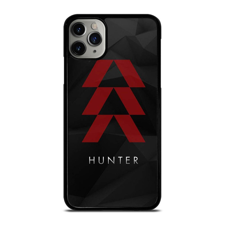 DESTINY HUNTER ICON iPhone 11 Pro Max Case Cover