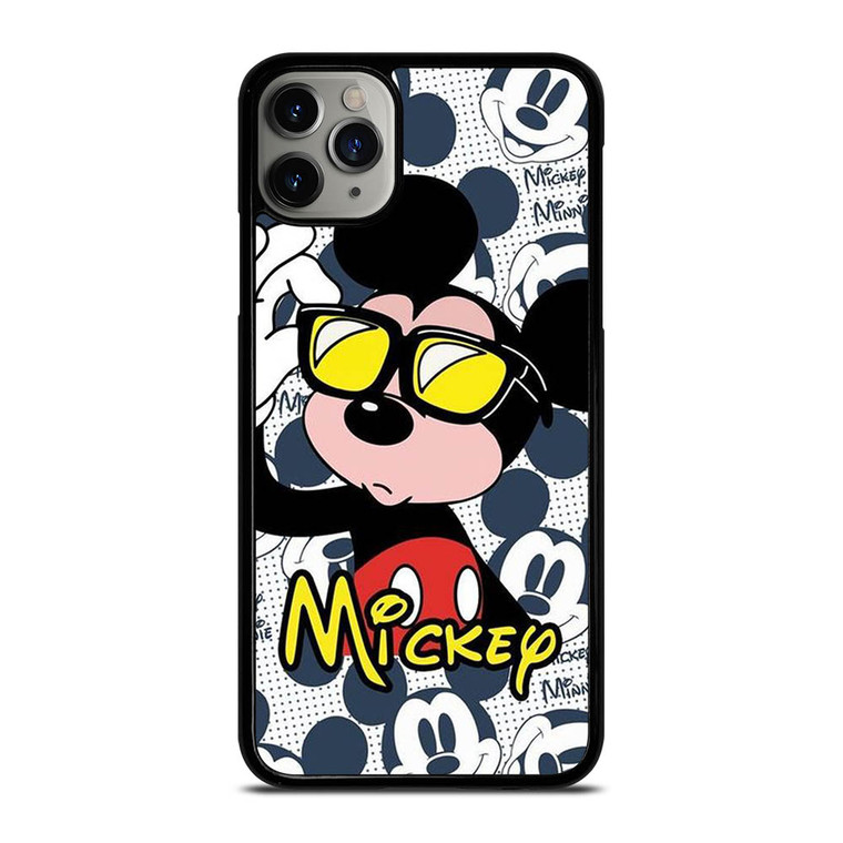 DISNEY MICKEY MOUSE COOL iPhone 11 Pro Max Case Cover