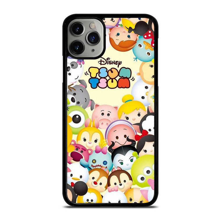 DISNEY TSUM TSUM iPhone 11 Pro Max Case Cover