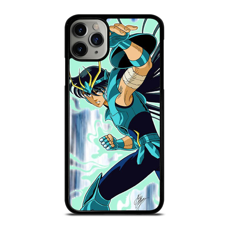 DRAGON SHIRYU SAINT SEIYA ANIME iPhone 11 Pro Max Case Cover
