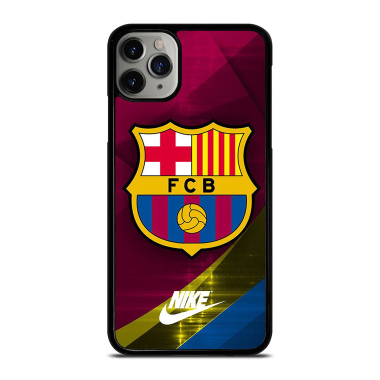 FCB FC BARCELONA COOL LOGO iPhone 11 Pro Max Case Cover
