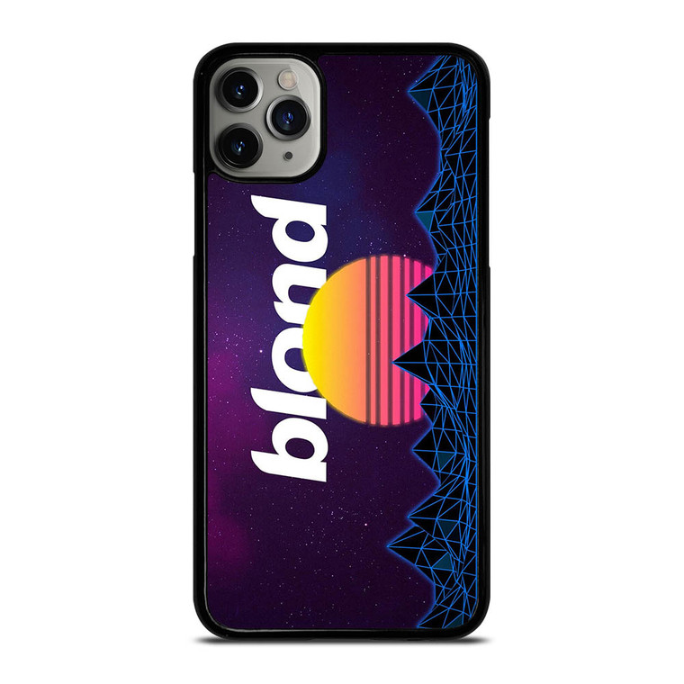 FRANK OCEAN BLOND 2 iPhone 11 Pro Max Case Cover