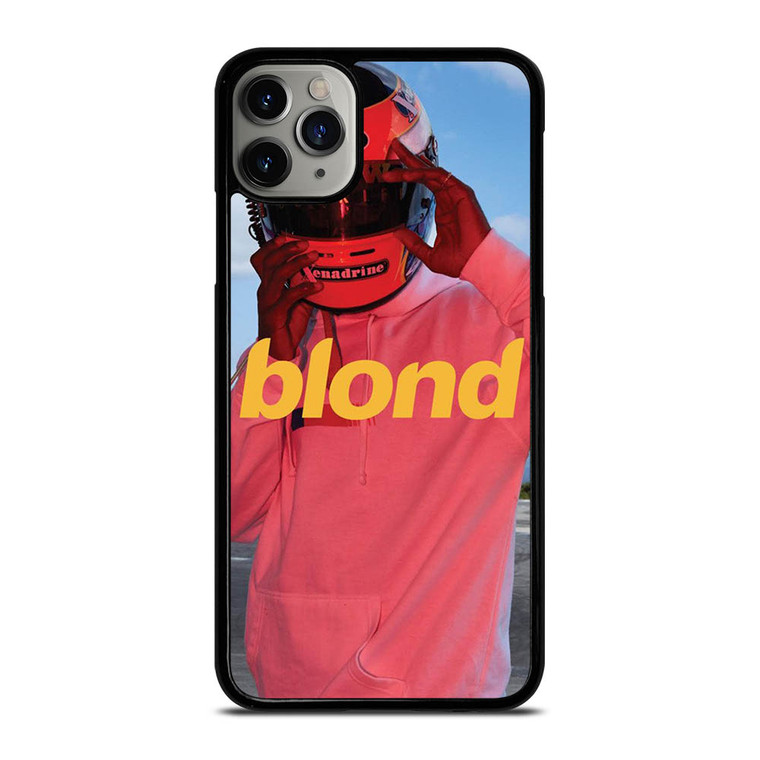 FRANK OCEAN BLOND iPhone 11 Pro Max Case Cover