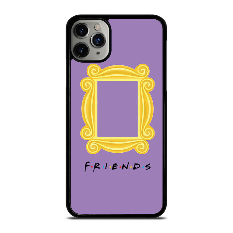 FRIENDS MONICA'S DOOR iPhone 11 Pro Max Case Cover
