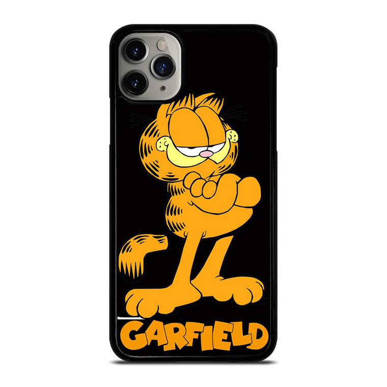 GARFIELD Lazy Cat iPhone 11 Pro Max Case Cover