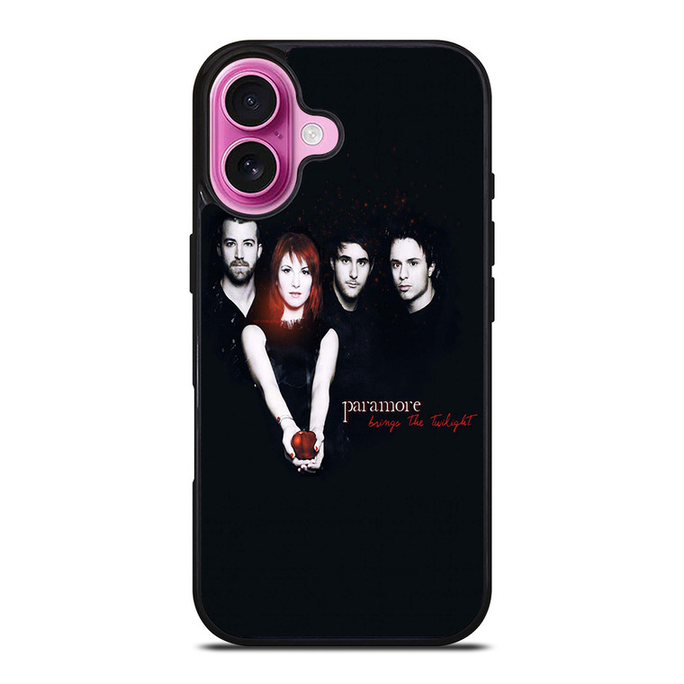 PARAMORE BRING THE TWILIGHT iPhone 16 Plus Case Cover