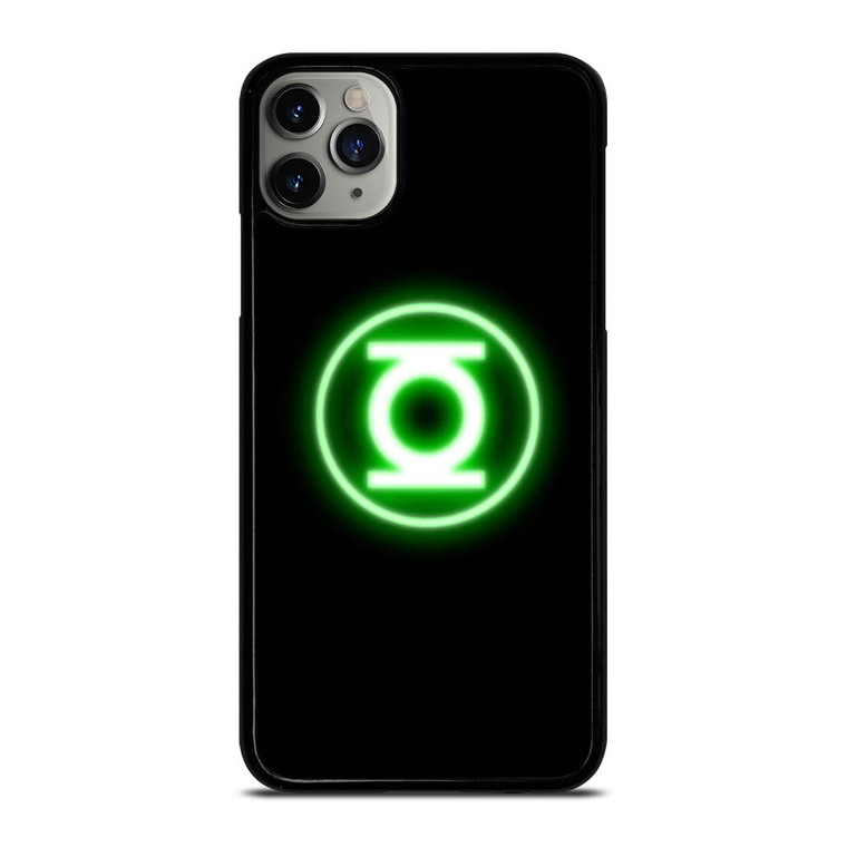 GREEN LANTERN LOGO iPhone 11 Pro Max Case Cover