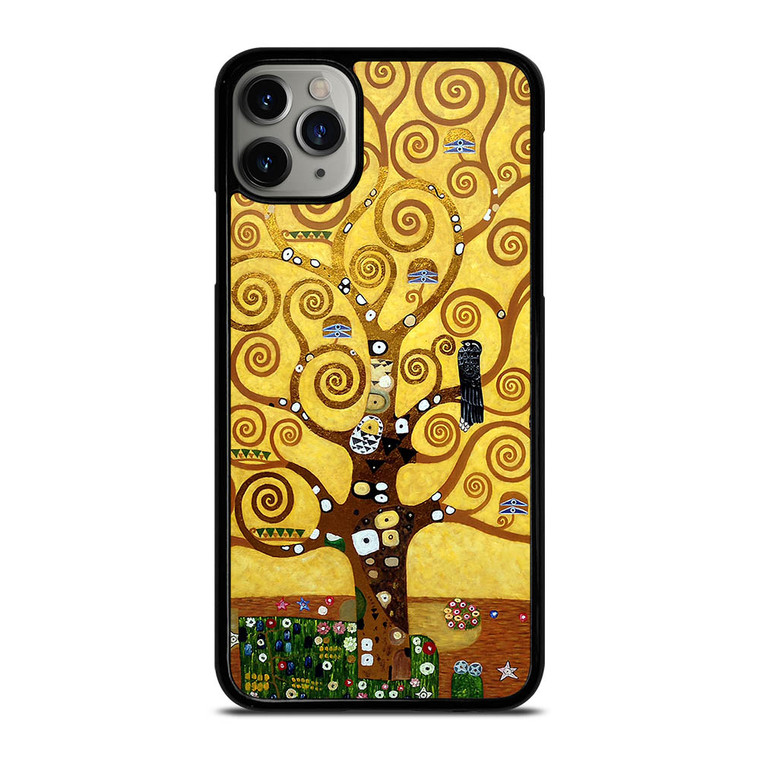 GUSTAV KLIMT TREE OF LIFE iPhone 11 Pro Max Case Cover
