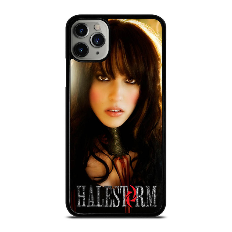 HALESTORM LZZY iPhone 11 Pro Max Case Cover