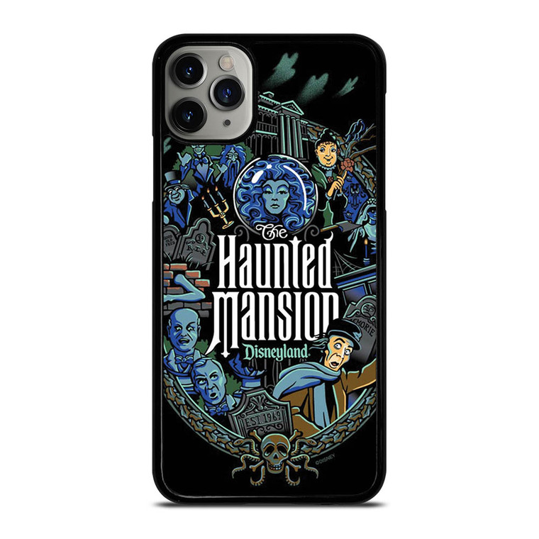 HAUNTED MANSION DISNEYLAND iPhone 11 Pro Max Case Cover